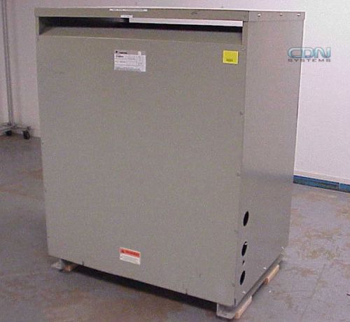 Ge transformer 9t23b3879  500kva 3ph 480 208/120 power type ql for sale