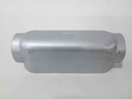 New killark oc-6 2in explosion proof conduit fitting d286982 for sale