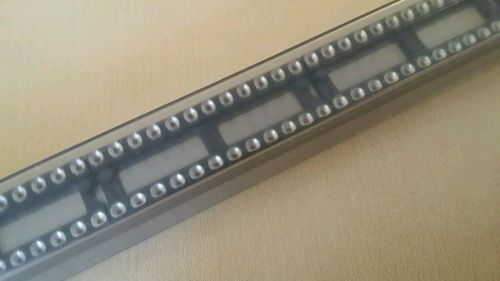 5pcs 24 pin ic socket machined pins, 24-dip 0.7&#034;(7.62mm) row spacing, usa seller for sale