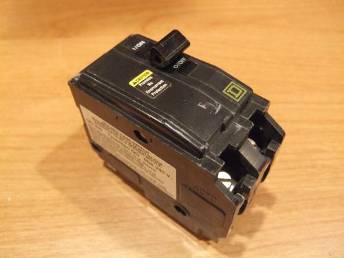 Square d 60 amp molded case switch qo 200 qo200 240v 240 volt disconnect 60a for sale