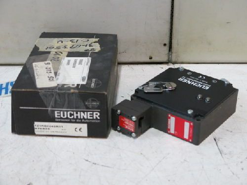 EUCHNER TZ1 RE024SR11 SAFETY SWITCH, 24V AC/DC