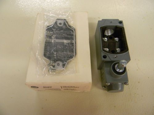 New Allen Bradley 802T-A Side Rotary Limit Switch Series D NIB