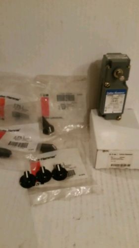 Cutler Hammer switch ser A e50nn1  mix lot selector switch E34l1