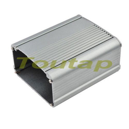 Extrusion split body aluminum enclosure case -4.33&#034;*3.54&#034;*2.17&#034;(l*w*h) al for sale