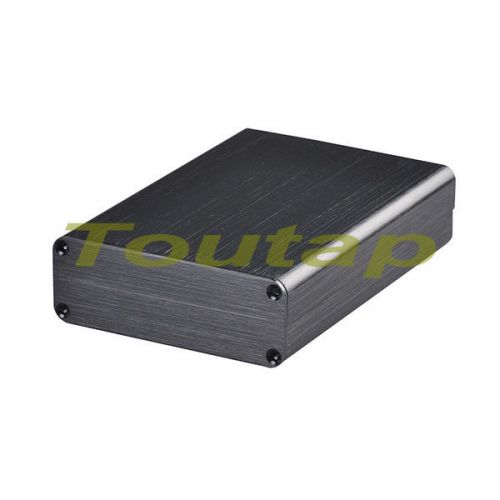 New split body extruded aluminum box enclosure case-3.94&#034;*2.80&#034;*0.98&#034;(l*w*h) for sale