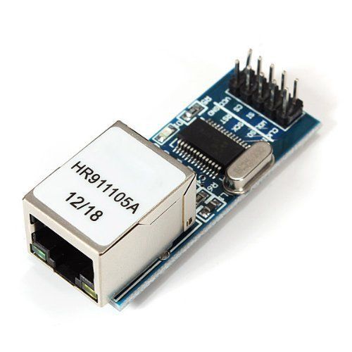 10pcs mini enc28j60 ethernet lan / network module for 51 avr stm32 lpc for sale