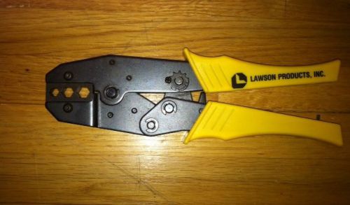 LAWSON TERMCRIMP TOOL AND DIE-R59 / RG6