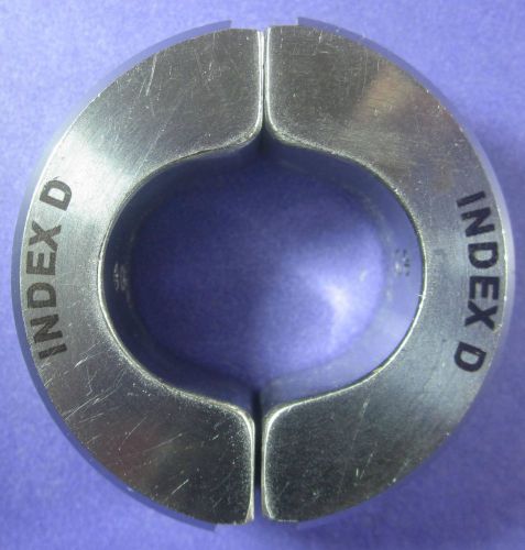 Burndy UD Index D  12 Ton  U Style Hydraulic Compression Tool Die