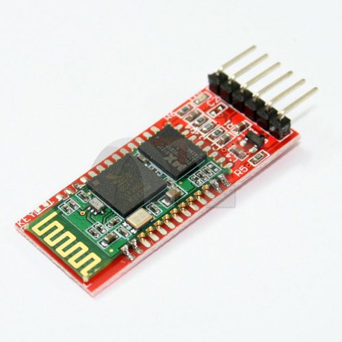 HC-05 Bluetooth Transceiver Host Slave/Master Module Wireless Serial  ( 6pin )