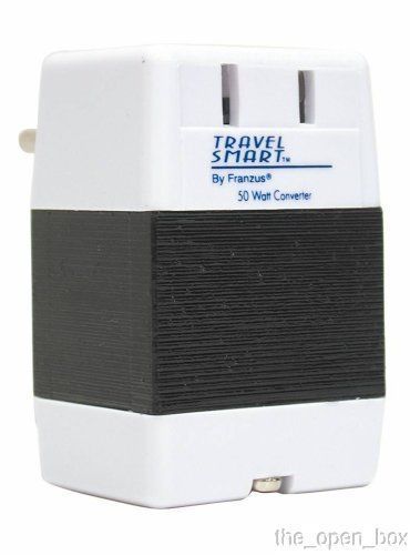 Travel Smart F11 50 Watt International Transformer