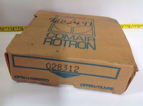 COMAIR ROTRON COOLING FAN NIB 028312