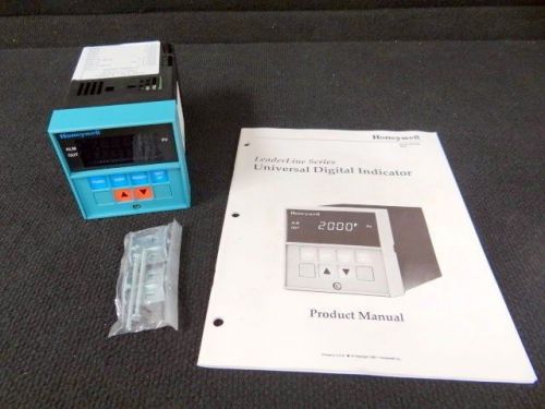 Honeywell Universal Digital Indicator Model DI2007, 120 VAC 60 Hz, New in Box