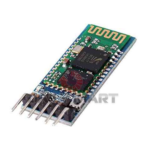 Wireless Bluetooth RF Transceiver 8Mbit Module Serial RS232 HC-05 Master Slave