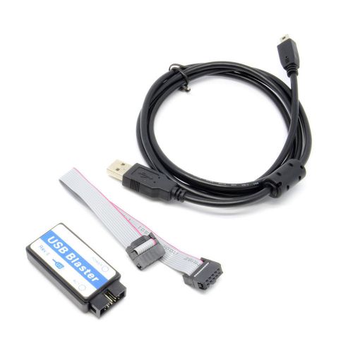 3 in 1 mini usb blaster altera cable for fpga cpld nios jtag programmer for sale