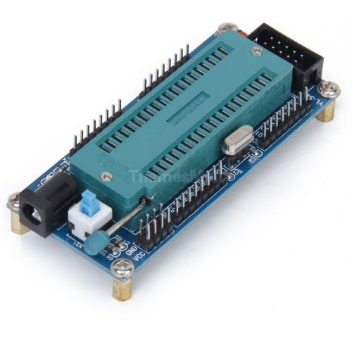 Isp atmega16 atmega32 mini system board avr minimum system development board diy for sale