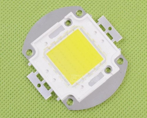 25W High Power LED Light Lamp SMD Chip 2300LM White 32-34V