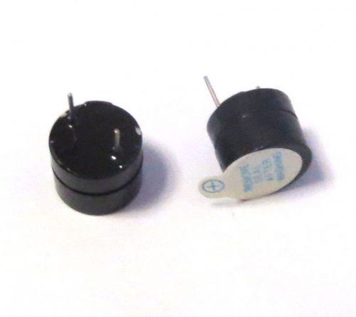 Free shipping New 10pcs 5v Active Buzzer Continous Beep