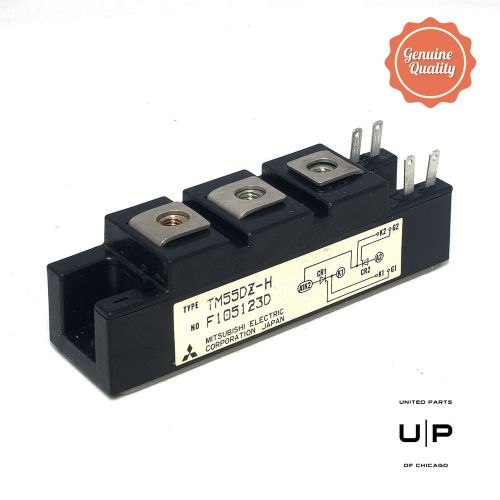 TM55DZ-H Mitsubishi Thyristor Module, 55A, 800V