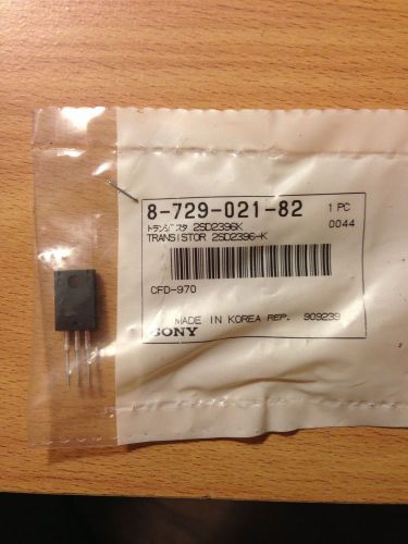 1pc SONY Transistor 2SD2396K