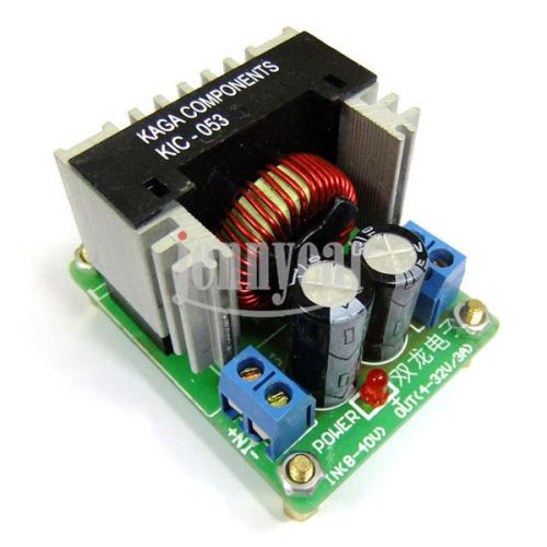 Buck Power Supply 8-40V to 4-32V 3A Voltage Converter DC Buck Regulator Circuit