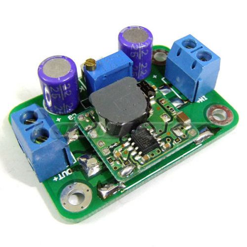 DC Step Down Converter 5-24V to 0.93-18V 2.5A DC Buck DIY Mobile Power Supply