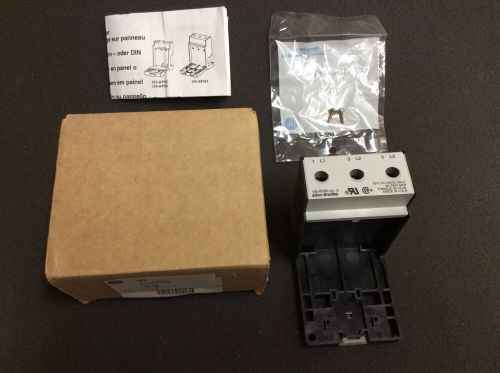 Allen Bradley 193-BPM3 Panel Adapters