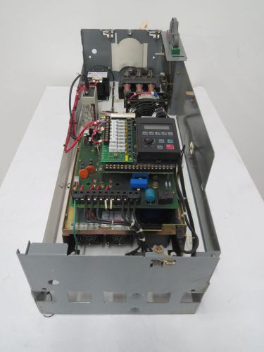 Allen bradley 1336s-cwf30-an-fr4 adjustable frequency 3hp ac motor drive b446873 for sale