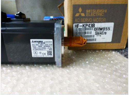 NEW Mitsubishi Servo Motor HF-KP43B