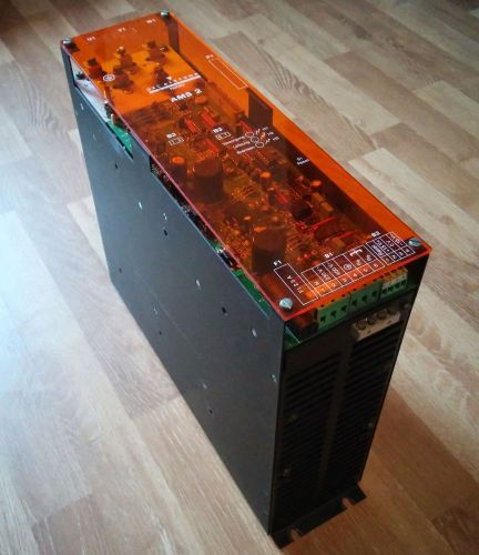 GEC ALSTHOM PARVEX AMS 2 Power Supply (Versorgungsmodul)