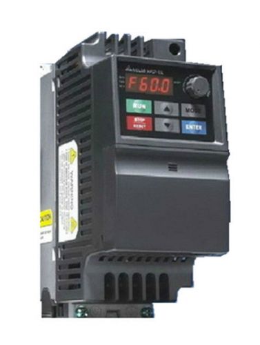 Delta ac motor drive inverter vfd022el43a vfd-el 3hp 3 phase variable frequency for sale