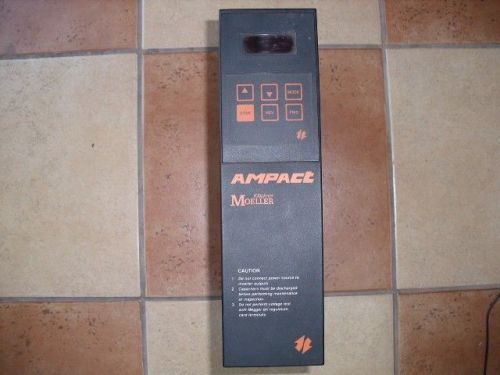 Klockner Mooler AMPACT AMX3-460-6-400