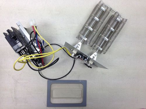 Hvac heat strip with circuit breaker kit single phase - new!! free shipping! for sale