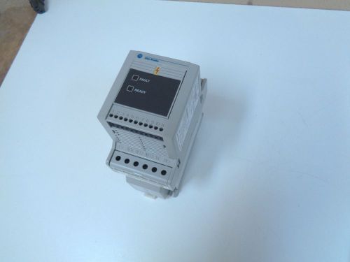 ALLEN BRADLEY 160-BA03NPS1 SERIES C 380-460V 1HP AC MOTOR SPEED CONTROLLER NNP