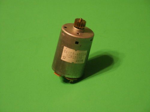 HP Replacement Motor