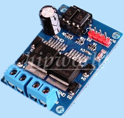 BTN7971 Motor Driver Module 7.2-20V High Performance