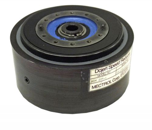 NEW Dojen/Mectrol M24-225:1 Speed Reducer High Torque Zero Backlash 12-Hole Unit