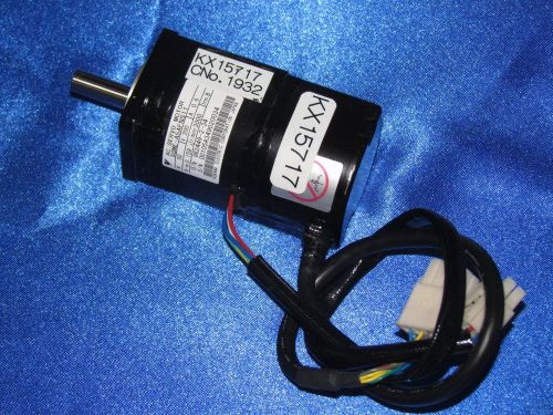 YASKAWA SGME-A5AFNS11 AC SERVO MOTOR