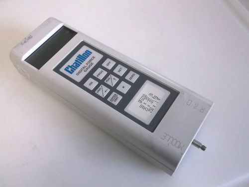 Chatillon Digital Force Gauge DFGS50