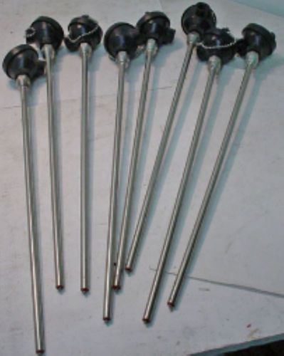 THERMOCOUPLE TYPE KK TUBE INSERTION UNIT PROBE