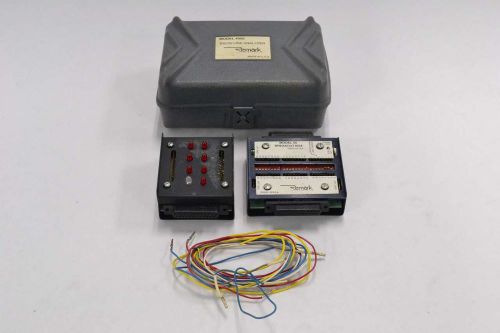 REMARK 4050 RS232 LINE BUS CONTROL TRANSFER BREAKOUT BOX ANALYZER B331117