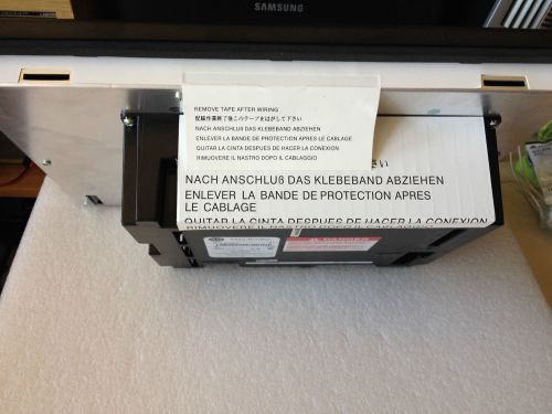 Allen Bradley  PANELVIEW 1000 2711-K10C3 SER E REV D FRN 4.46