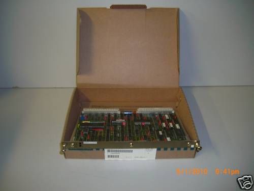 Siemens Sinumerik 6FX1111-0AM02. CPU Slave Module New. Version H