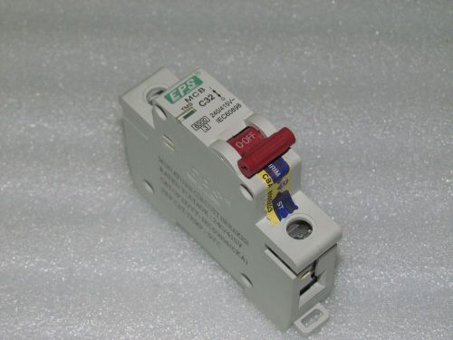 EPS MCB-C32 MINIATURE CIRCUIT BREAKER