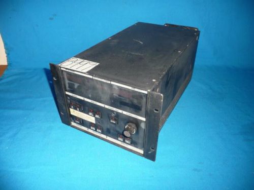 Advanced Energy RFX-600 3155002-005  RF Generator  C