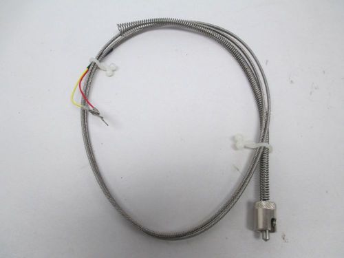 NEW CVP SYSTEMS 7707-1189 THERMOCOUPLE SENSOR D287739