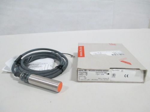 NEW IFM EFECTOR IG5778 IGA2005-FRKG INDUCTIVE PROXIMITY SWITCH D216527