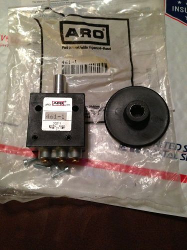 ARO FLUID POWER 461-1 CO021 *NEW* Ingersoll-Rand