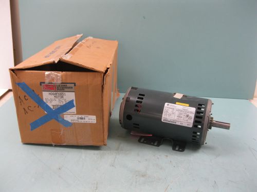 GE General Electric 5K49WN4203AX Motor 3 HP 3-Phase HD60FK651 NEW D8 (1719)