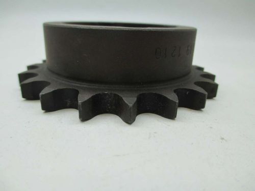 New martin 40btb19 1210 19tooth bush single row chain sprocket d383512 for sale