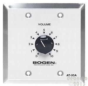 Bogen 30 Watt Attenuator BG-AT35A